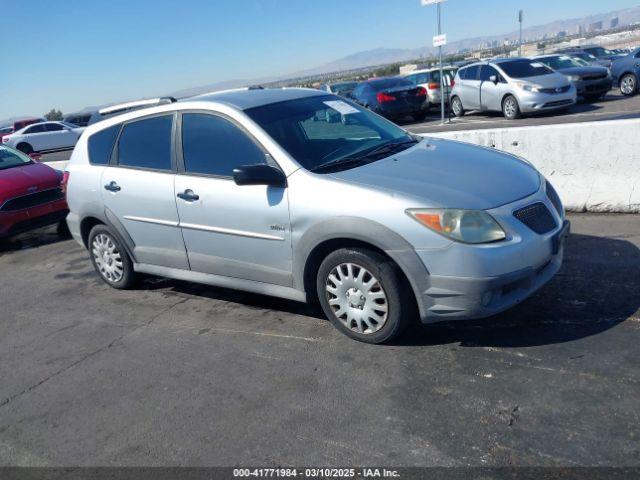  Salvage Pontiac Vibe