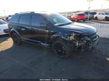  Salvage Dodge Journey