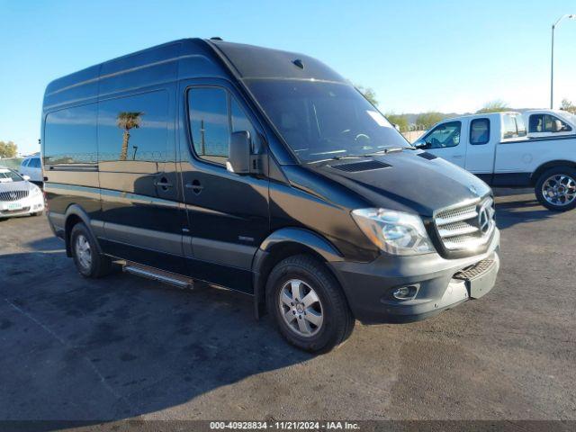  Salvage Mercedes-Benz Sprinter 2500