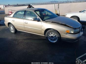  Salvage Buick Century