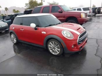  Salvage MINI Hardtop