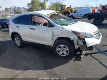  Salvage Honda CR-V