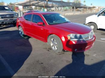  Salvage Dodge Avenger