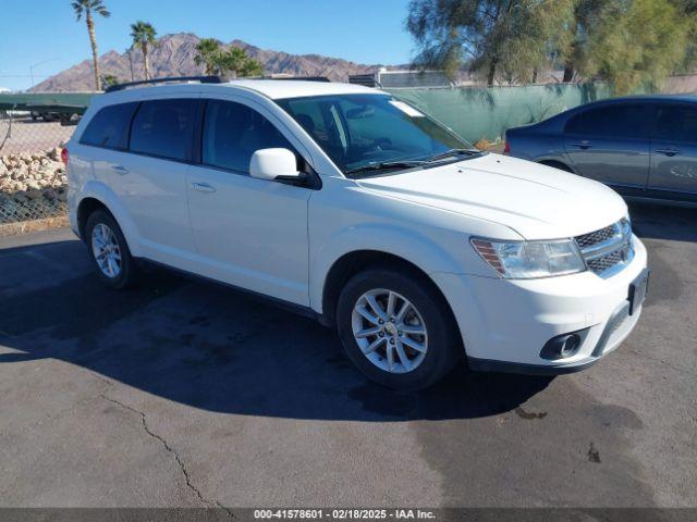  Salvage Dodge Journey