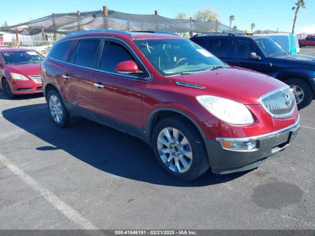  Salvage Buick Enclave