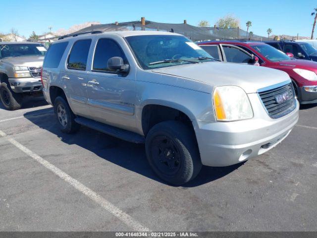  Salvage GMC Yukon