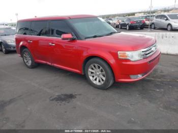  Salvage Ford Flex