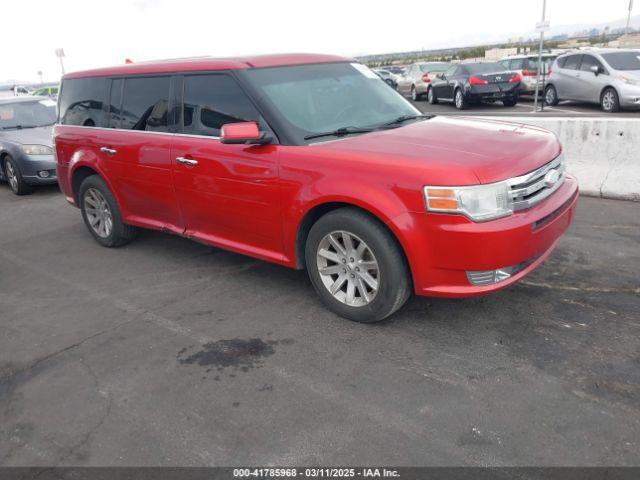  Salvage Ford Flex