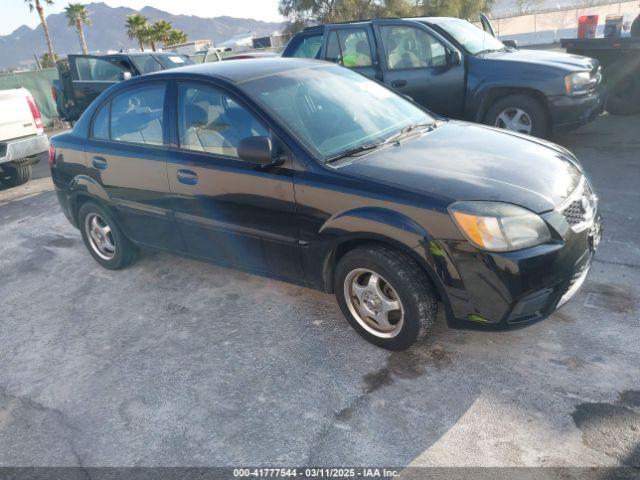  Salvage Kia Rio