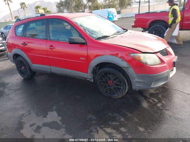  Salvage Pontiac Vibe