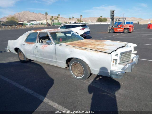  Salvage Ford LTD