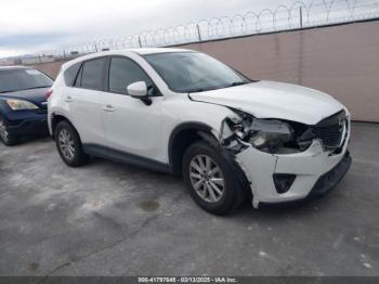  Salvage Mazda Cx