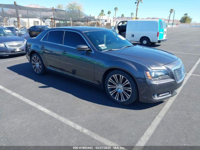  Salvage Chrysler 300