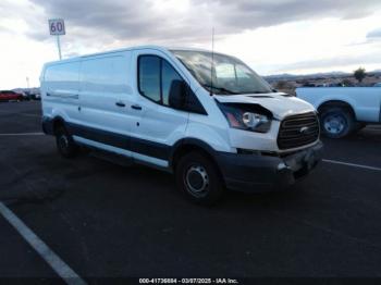  Salvage Ford Transit