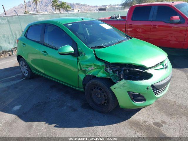  Salvage Mazda Mazda2