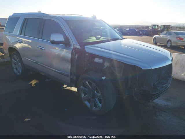  Salvage Cadillac Escalade