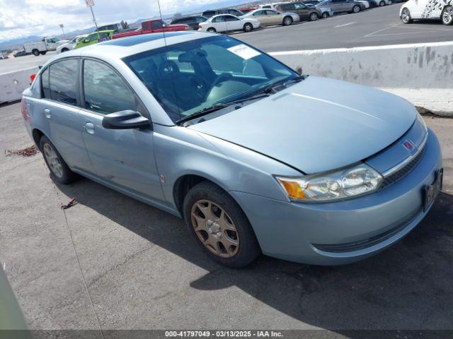  Salvage Saturn Ion