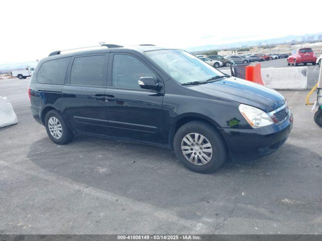  Salvage Kia Sedona