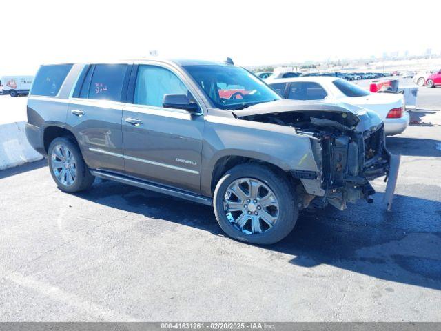  Salvage GMC Yukon