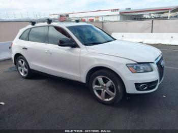  Salvage Audi Q5