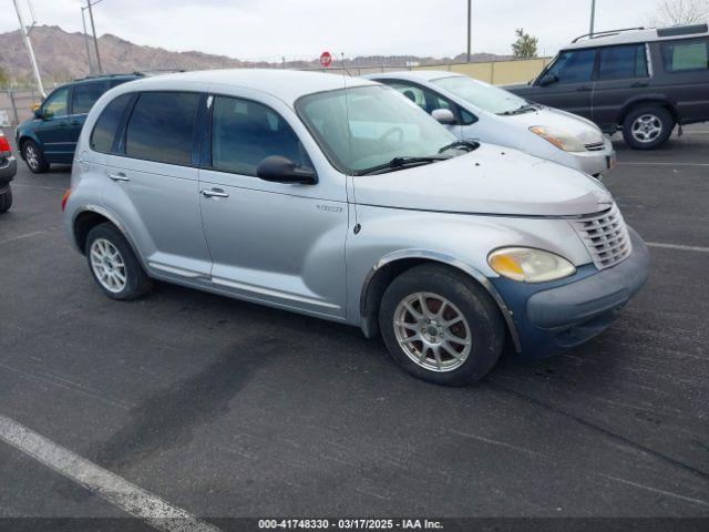  Salvage Chrysler PT Cruiser