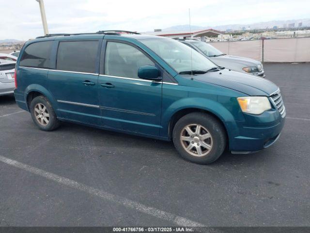  Salvage Chrysler Town & Country