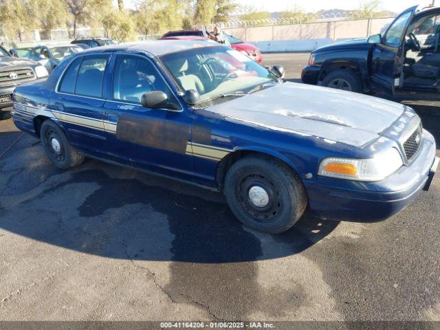  Salvage Ford Crown Victoria