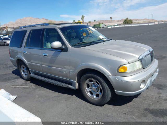  Salvage Lincoln Navigator