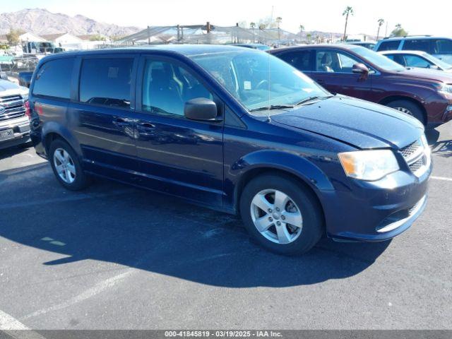  Salvage Dodge Grand Caravan