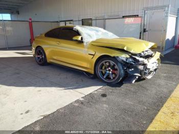  Salvage BMW M Series