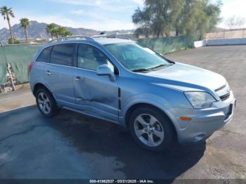  Salvage Chevrolet Captiva