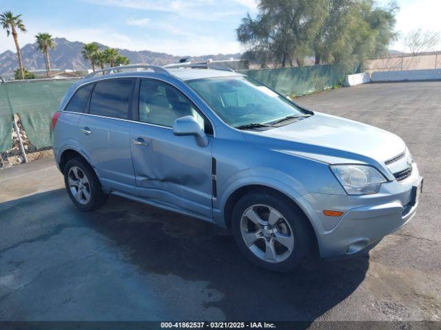  Salvage Chevrolet Captiva