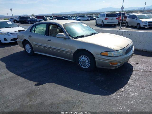  Salvage Buick LeSabre