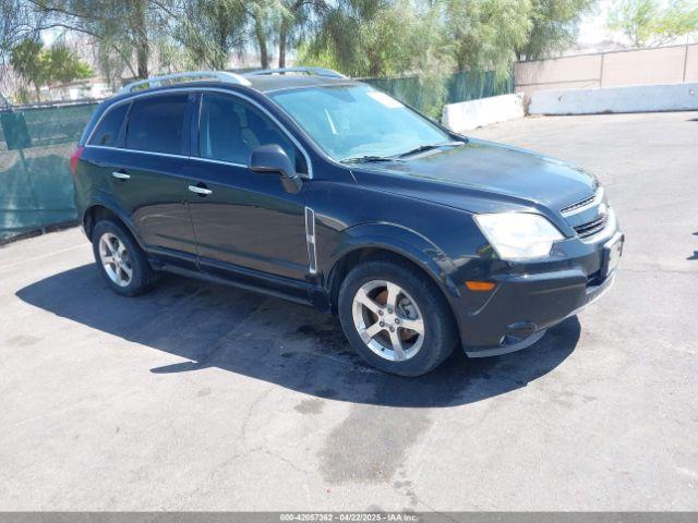  Salvage Chevrolet Captiva