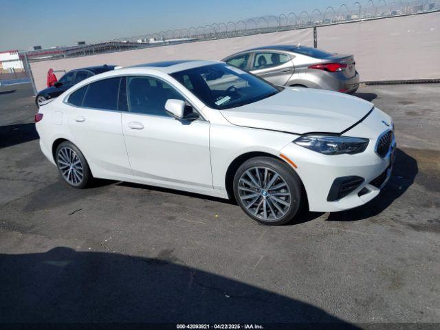  Salvage BMW 2 Series