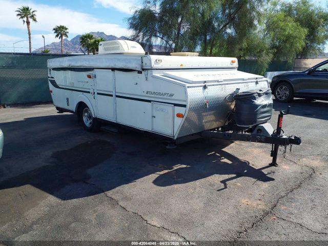  Salvage Star Trailers M3606
