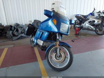  Salvage BMW K100