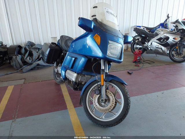  Salvage BMW K100
