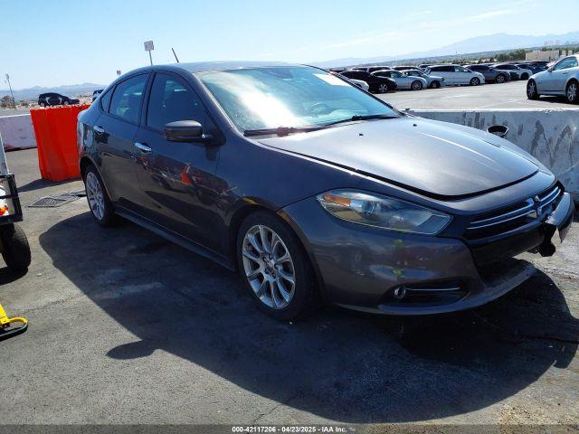  Salvage Dodge Dart