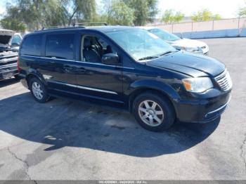  Salvage Chrysler Town & Country