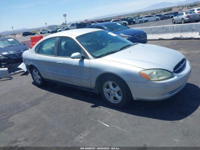  Salvage Ford Taurus