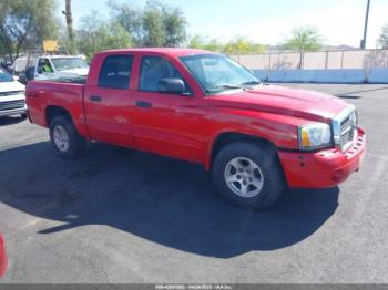  Salvage Dodge Dakota