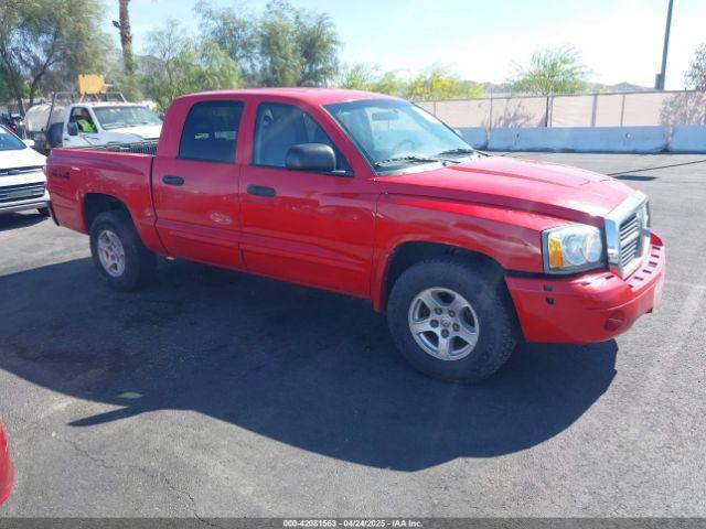  Salvage Dodge Dakota