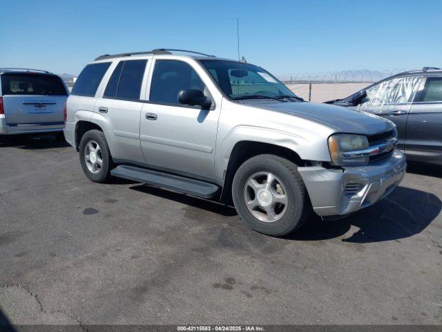  Salvage Chevrolet Trailblazer