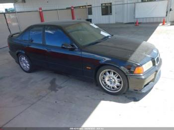  Salvage BMW M Series