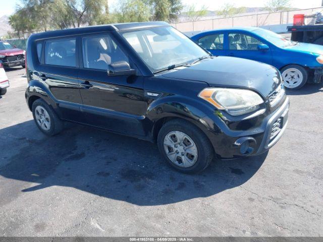  Salvage Kia Soul