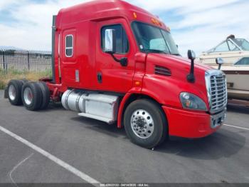  Salvage Freightliner Cascadia 113
