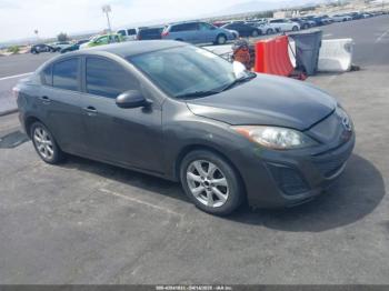  Salvage Mazda Mazda3