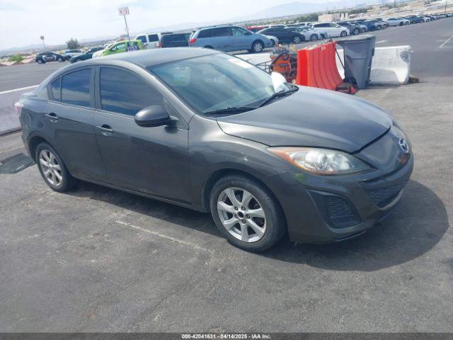  Salvage Mazda Mazda3