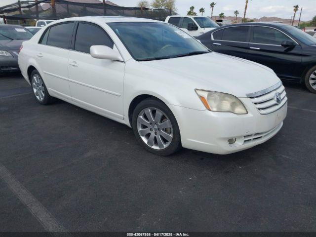  Salvage Toyota Avalon